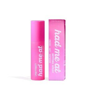 Pinky B Beauty “Had Me At” Setting Spray